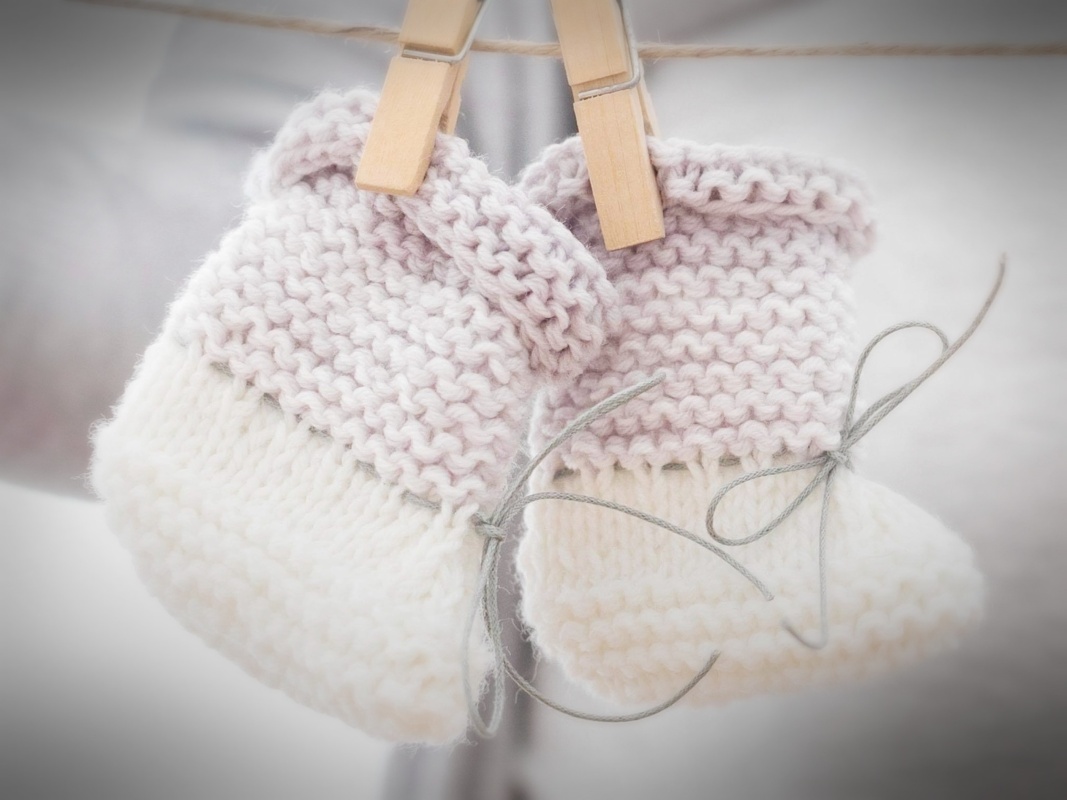 Mini-Knit-Boots