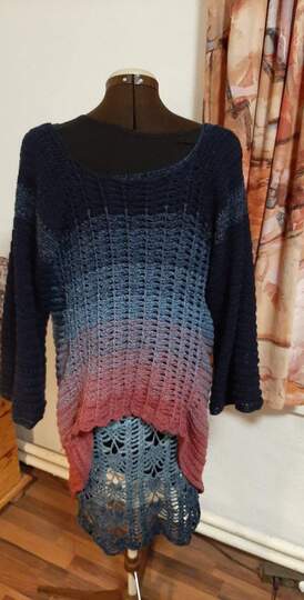 Jacke Muschelsucher Kurz oder lang - Mit oder ohne Arme