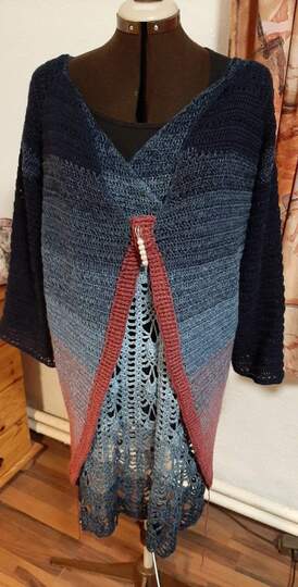 Jacke Muschelsucher Kurz oder lang - Mit oder ohne Arme