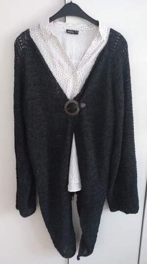 Jacke Muschelsucher Kurz oder lang - Mit oder ohne Arme