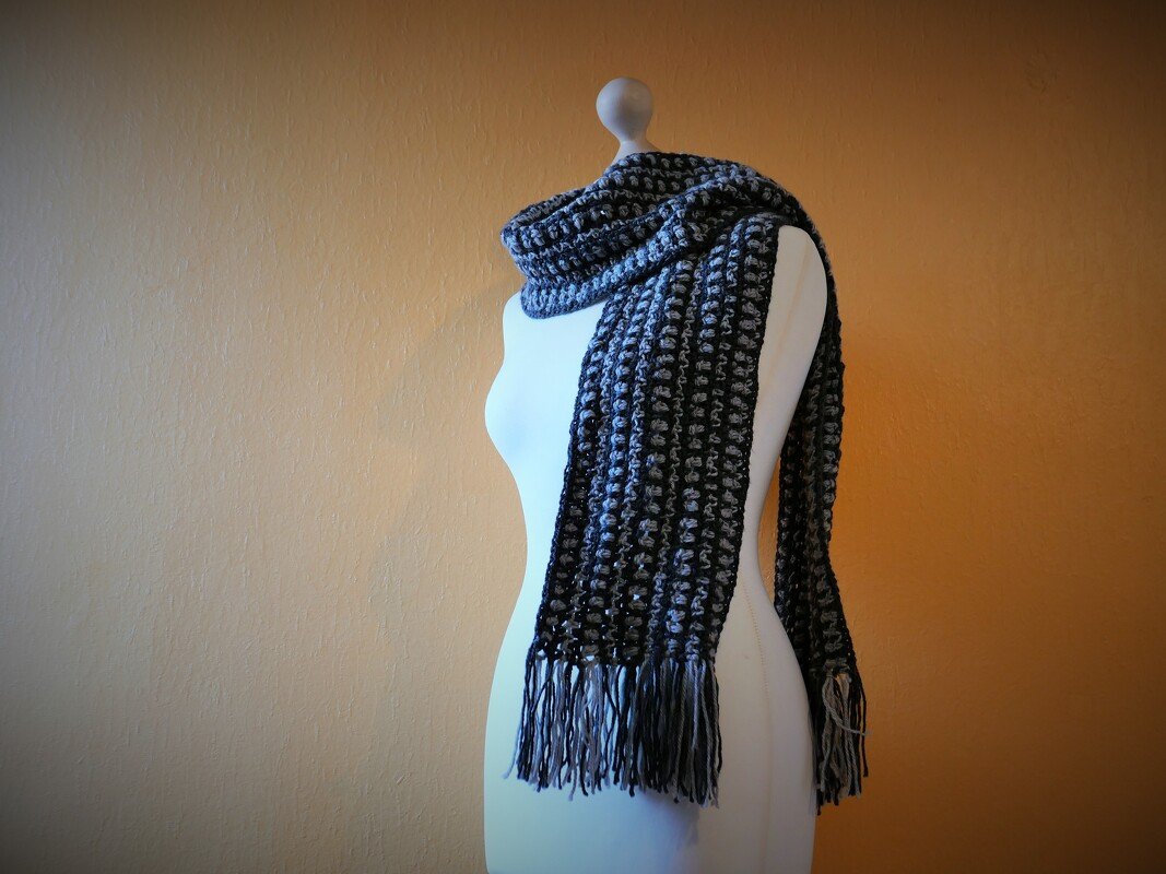 Schal Burnesha - Bild 4