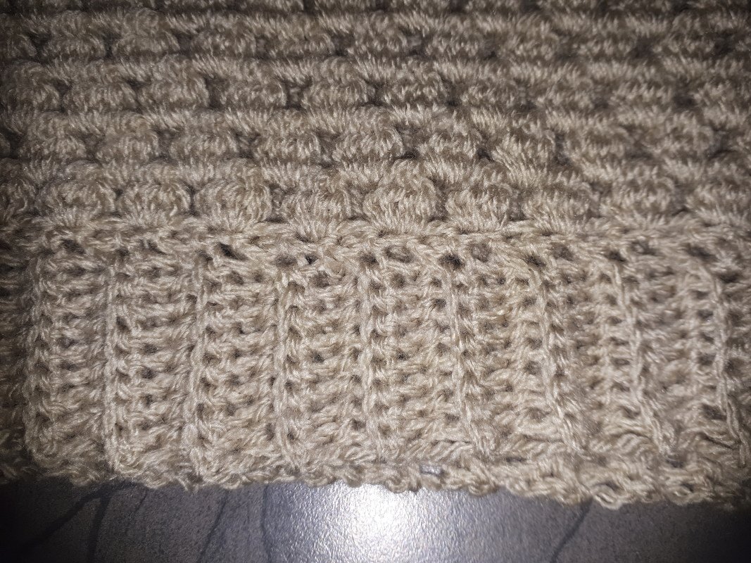 Mütze Blütenblatt - Bild 3