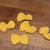 Häkelanleitung für Nudeln (Farfalle)
