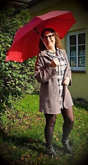 Häkelanleitung Cardigan Herbstgeflüster ( Ohne Maschenprobe / Für jede Größe)