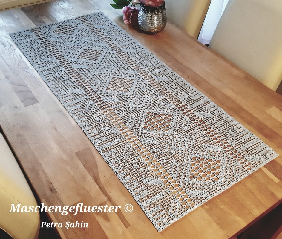 Tischläufer "INDIAN SPIRIT " - Bild 2