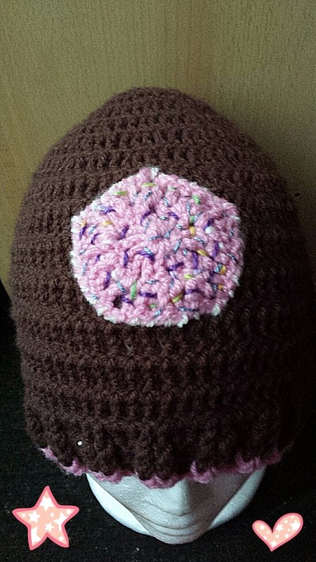 Mädchenmütze "Meine Süße"