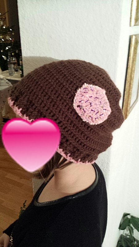 Mädchenmütze "Meine Süße" - Bild 4