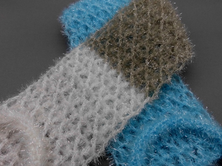 Rückenschrubber Duschgurt XOX - super praktisch & einfach