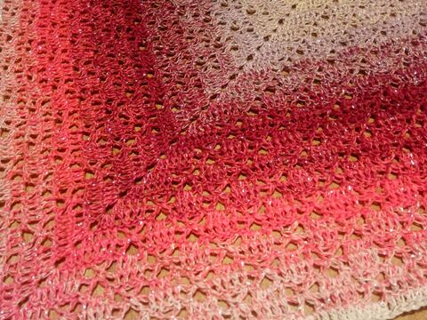 Xtra, das Tuch mit dem X