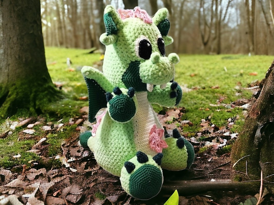 spring dragon *florets* - Image 2