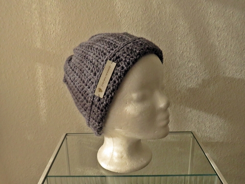 Häkelmütze "Gordon"