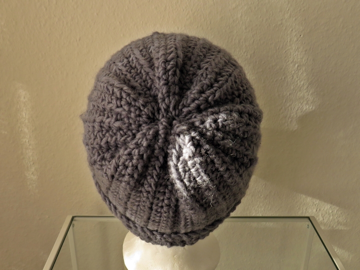 Häkelmütze "Gordon"