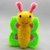 Baby und Kinder Badeschwamm Schmetterling - einfach und schnell
