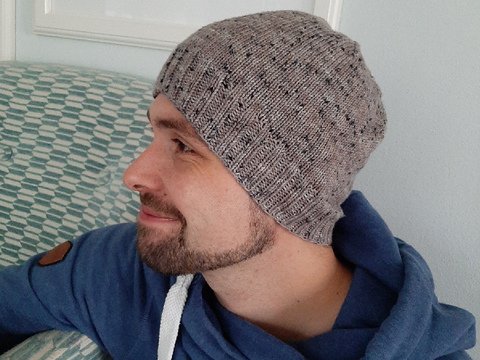 Die Einfache - Mütze