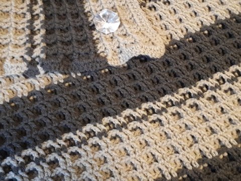 Decke "2 links, 2 rechts"