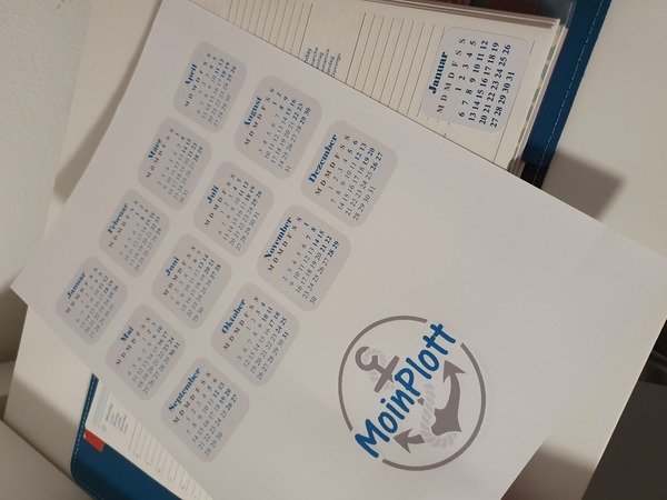Monatskalender Verschiedene Farben Pdf Kostenlos Zum Selber Ausdrucken Organizer Filofax Etc