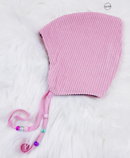 Zipfelmütze Rune für Kopfumfang 34 - 55 cm