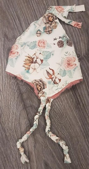 Zipfelmütze Rune für Kopfumfang 34 - 55 cm