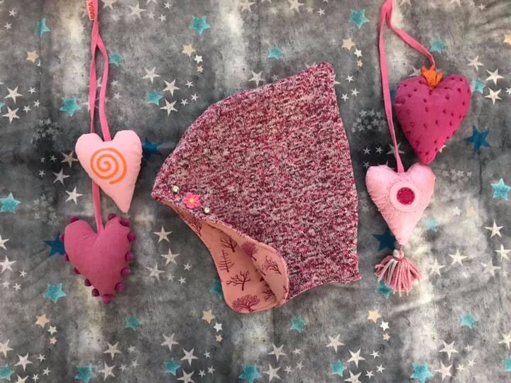 Zipfelmütze Rune für Kopfumfang 34 - 55 cm