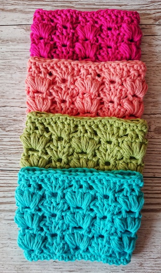 Melda Coffee Cup Cozy