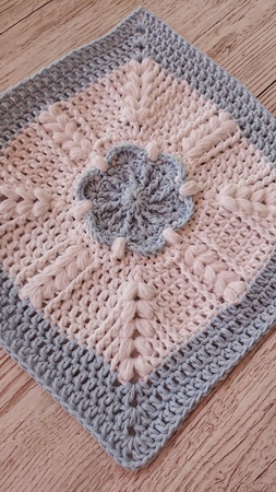 Sakura Washcloth
