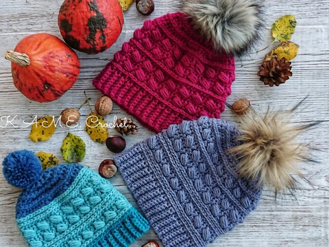 Goldberry Beanie