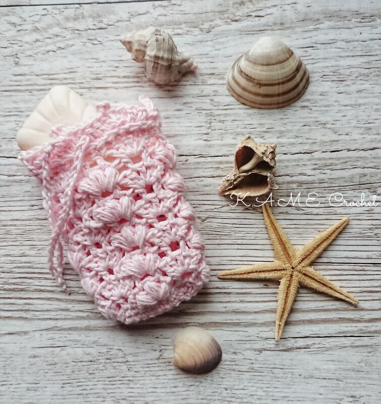 Puff and Thistle Soap Saver