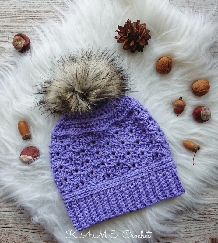 Eleniel Beanie and Messy Bun Beanie - Image 2
