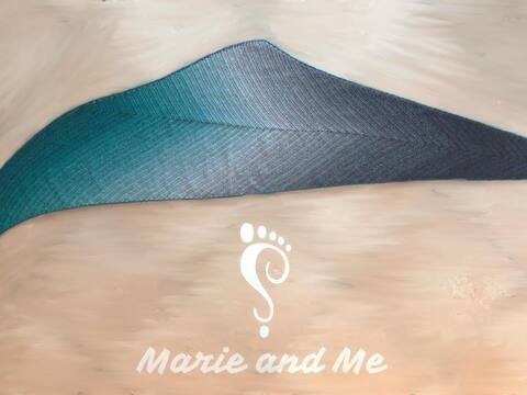 Passt immer! - Häkeltuch