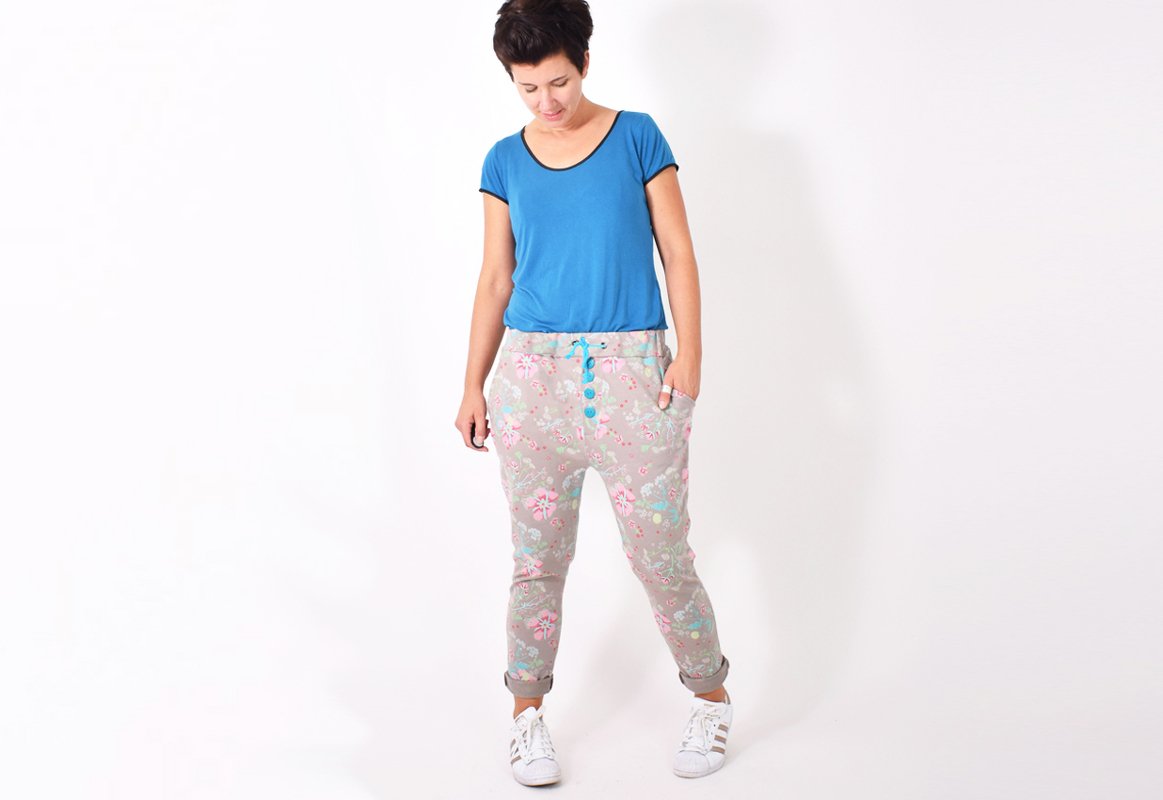 eBOOK #140 JOGGER.hose • Gr. 32-58