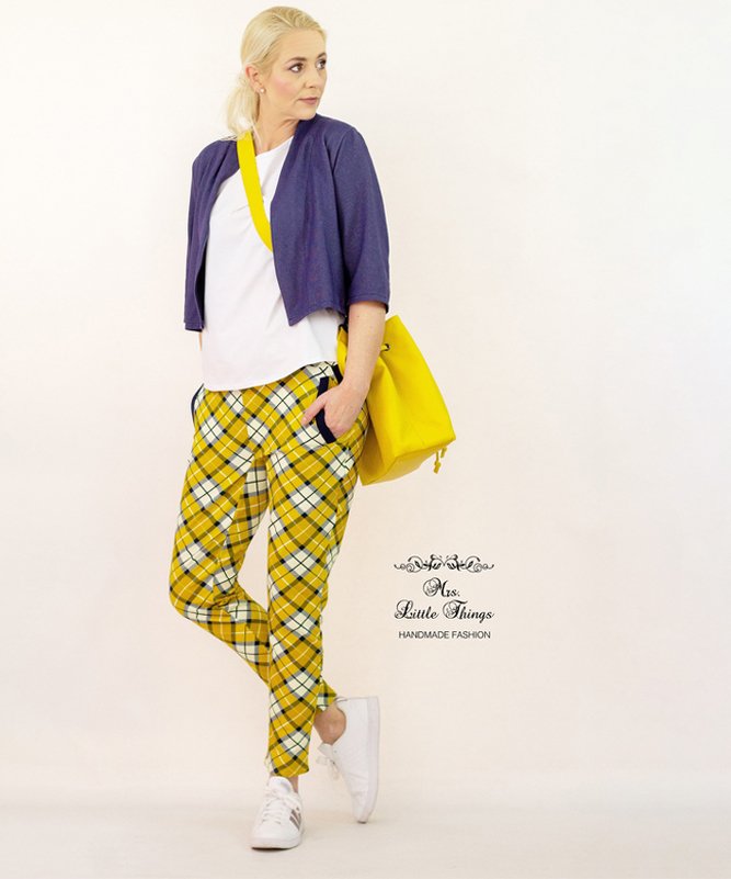 eBOOK #140 JOGGER.hose • Gr. 32-58 - Bild 8