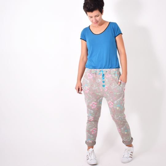 eBOOK #140 JOGGER.hose • Gr. 32-58