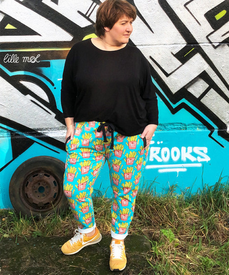 eBOOK #140 JOGGER.hose • Gr. 32-58