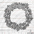 Kranz Blumen Plotterdatei SVG DXF