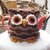 Twit-Twoo Owl Tea Cosy knitting pattern