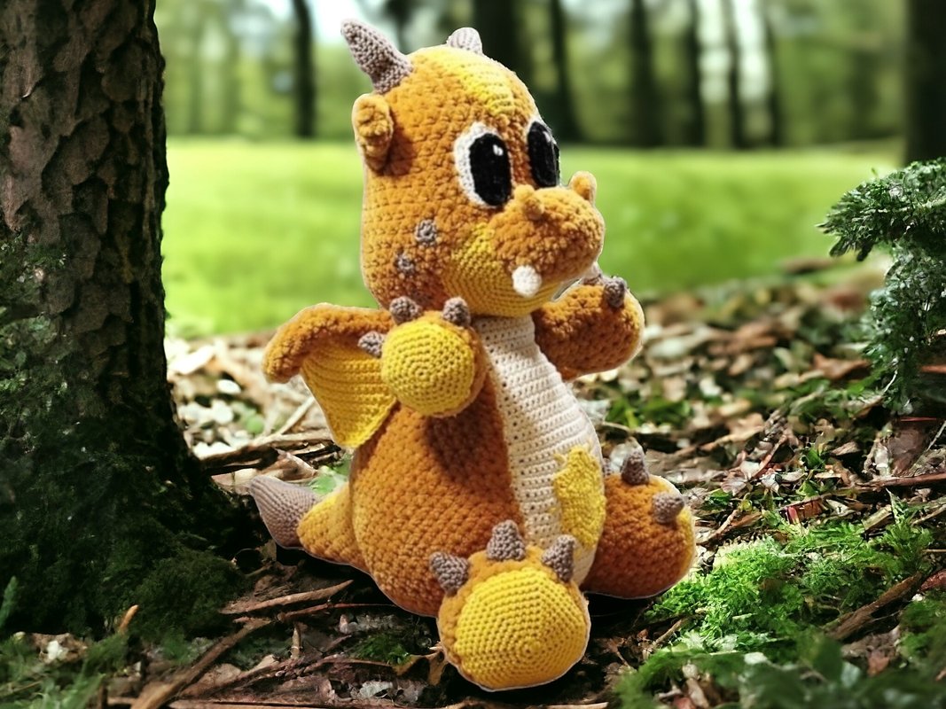 summer dragon *sprouts* - Image 5