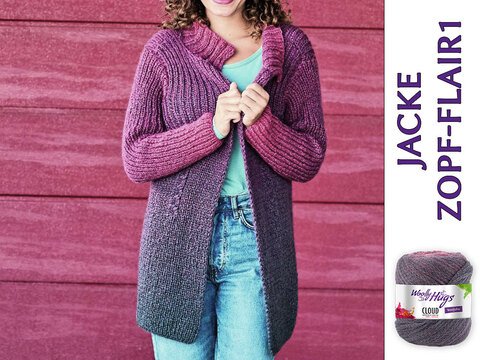 JACKE ZOPF-FLAIR