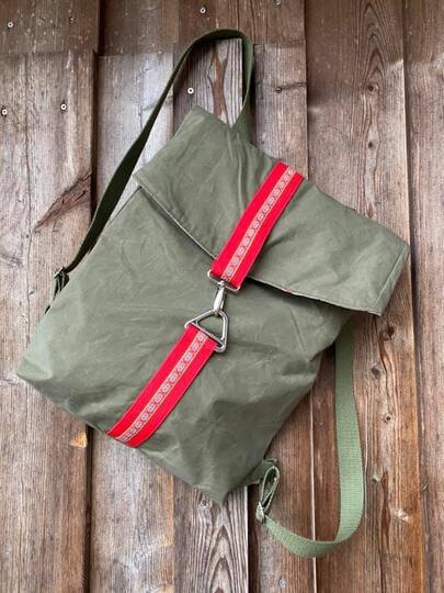 eBOOK #139 MESSENGER.rucksack