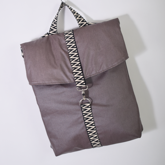 eBOOK #139 MESSENGER.rucksack