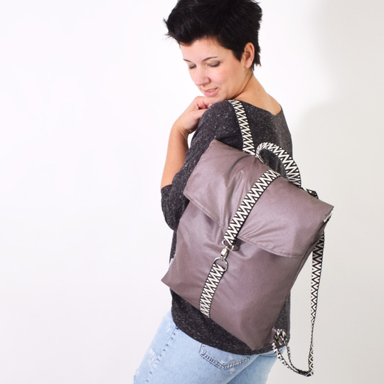 eBOOK #139 MESSENGER.rucksack