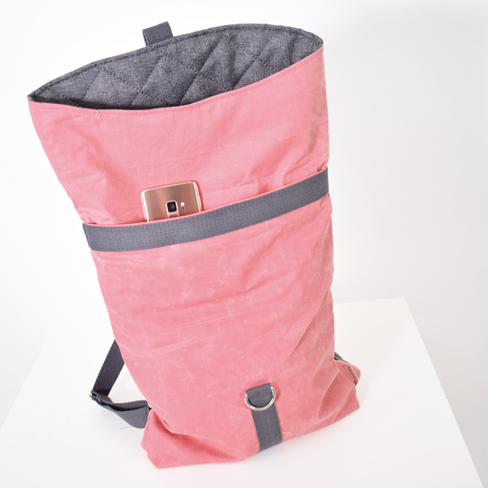 eBOOK #139 MESSENGER.rucksack