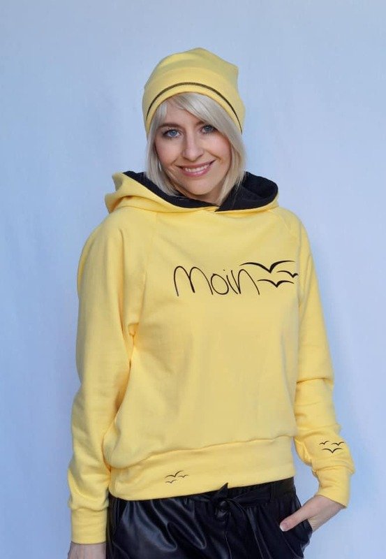 Ebook Oversize Hoodie LIDO Gr. 34-52 - Bild 10