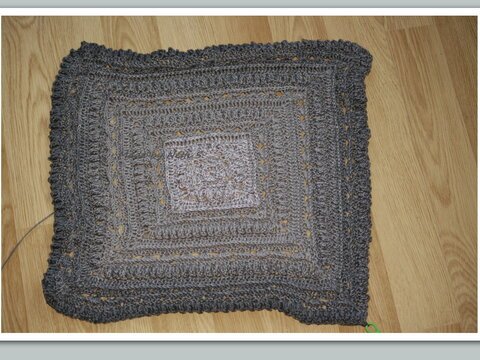 Fantasie #643, Quadrat