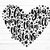 I love You more than stars Plotterdatei SVG DXF FCM