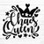 Chaos Queen Plotterdatei SVG DXF FCM
