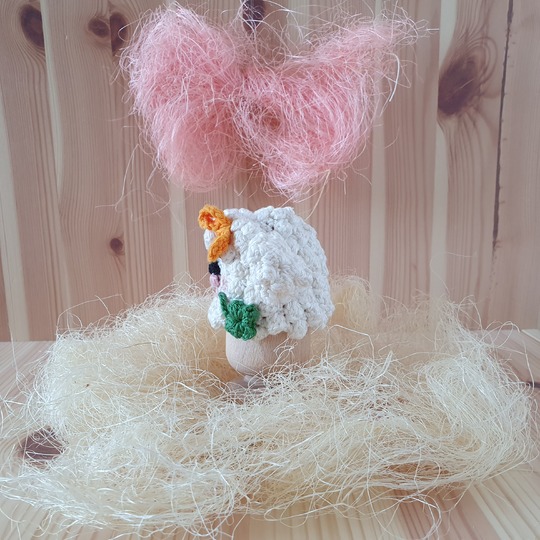 Eierwärmer Häkeln Hase Küken Schaf