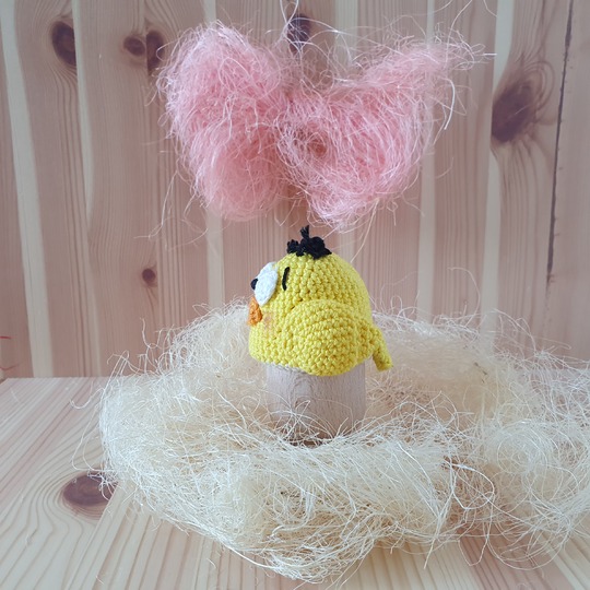 Eierwärmer Häkeln Hase Küken Schaf