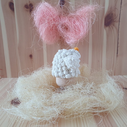 Eierwärmer Häkeln Hase Küken Schaf