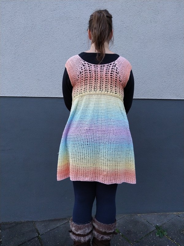 Venerida- Shirt/Tunika/Kleid alles ist möglich - Bild 5