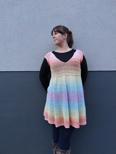 Venerida- Shirt/Tunika/Kleid alles ist möglich